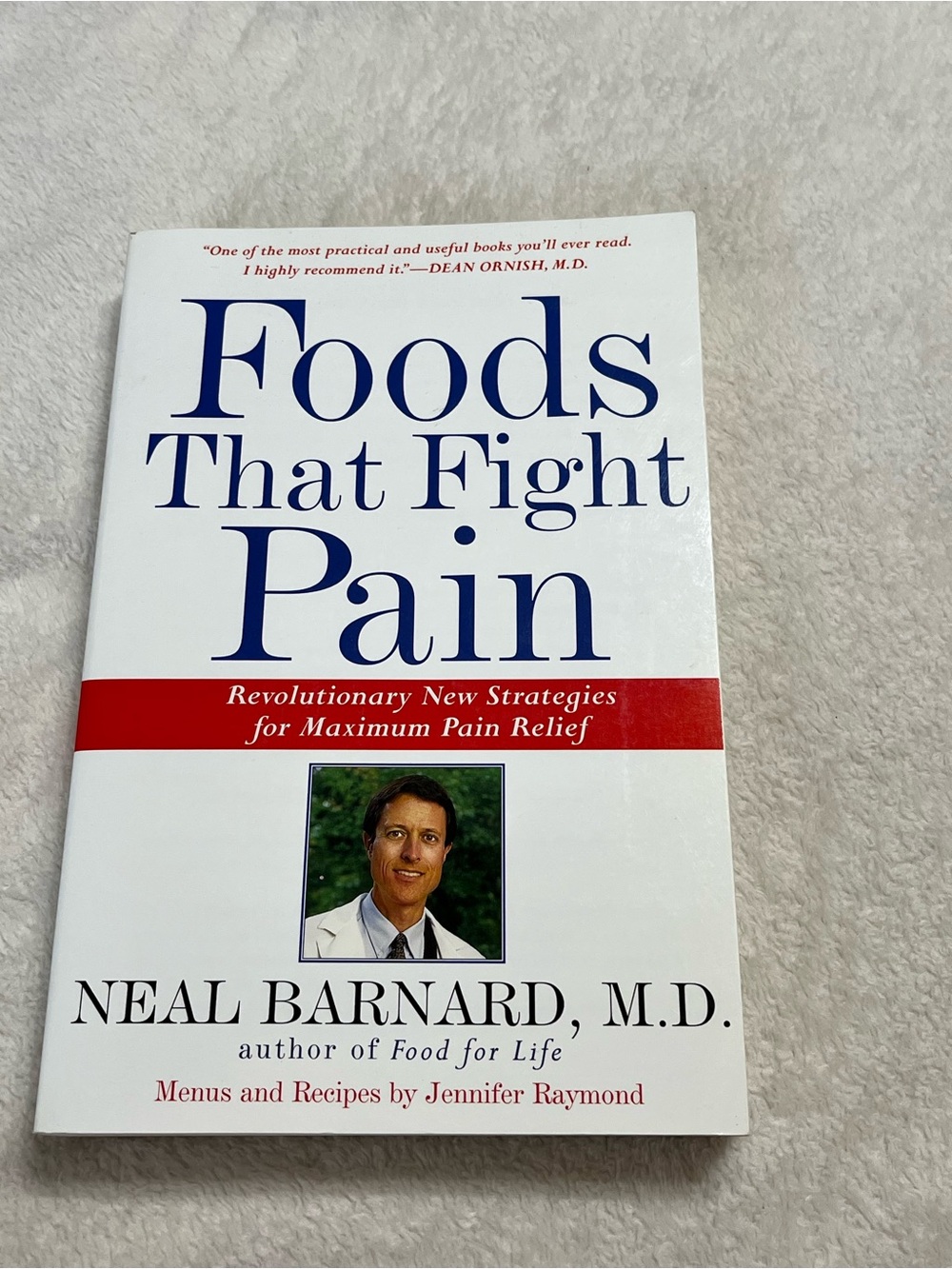 Foods That Fight Pain by Neal Barnard Paperback Food Health
Recipes